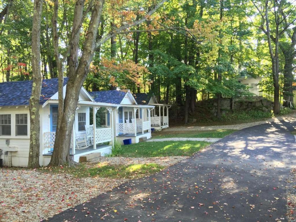 2 River Road Inn Cottages Cape Neddick Zewnętrze zdjęcie