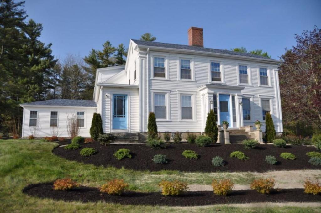2 River Road Inn Cottages Cape Neddick Zewnętrze zdjęcie