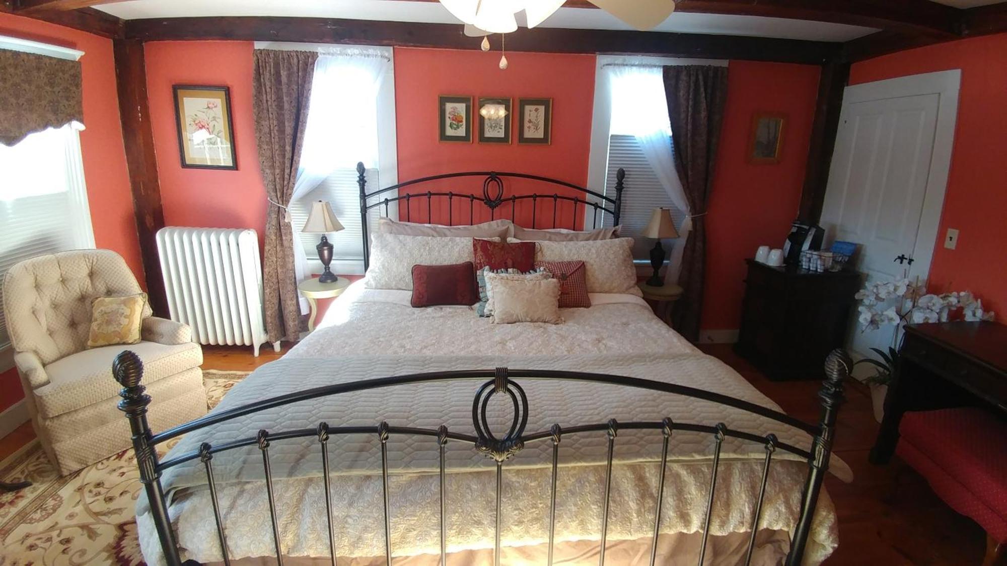 2 River Road Inn Cottages Cape Neddick Pokój zdjęcie