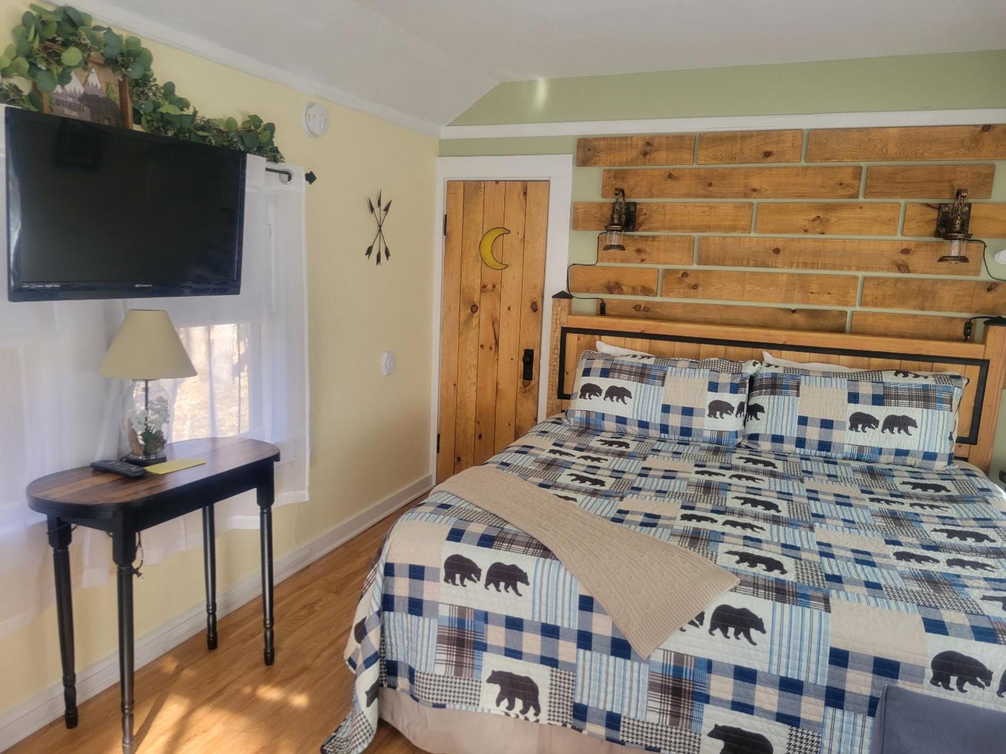 2 River Road Inn Cottages Cape Neddick Pokój zdjęcie