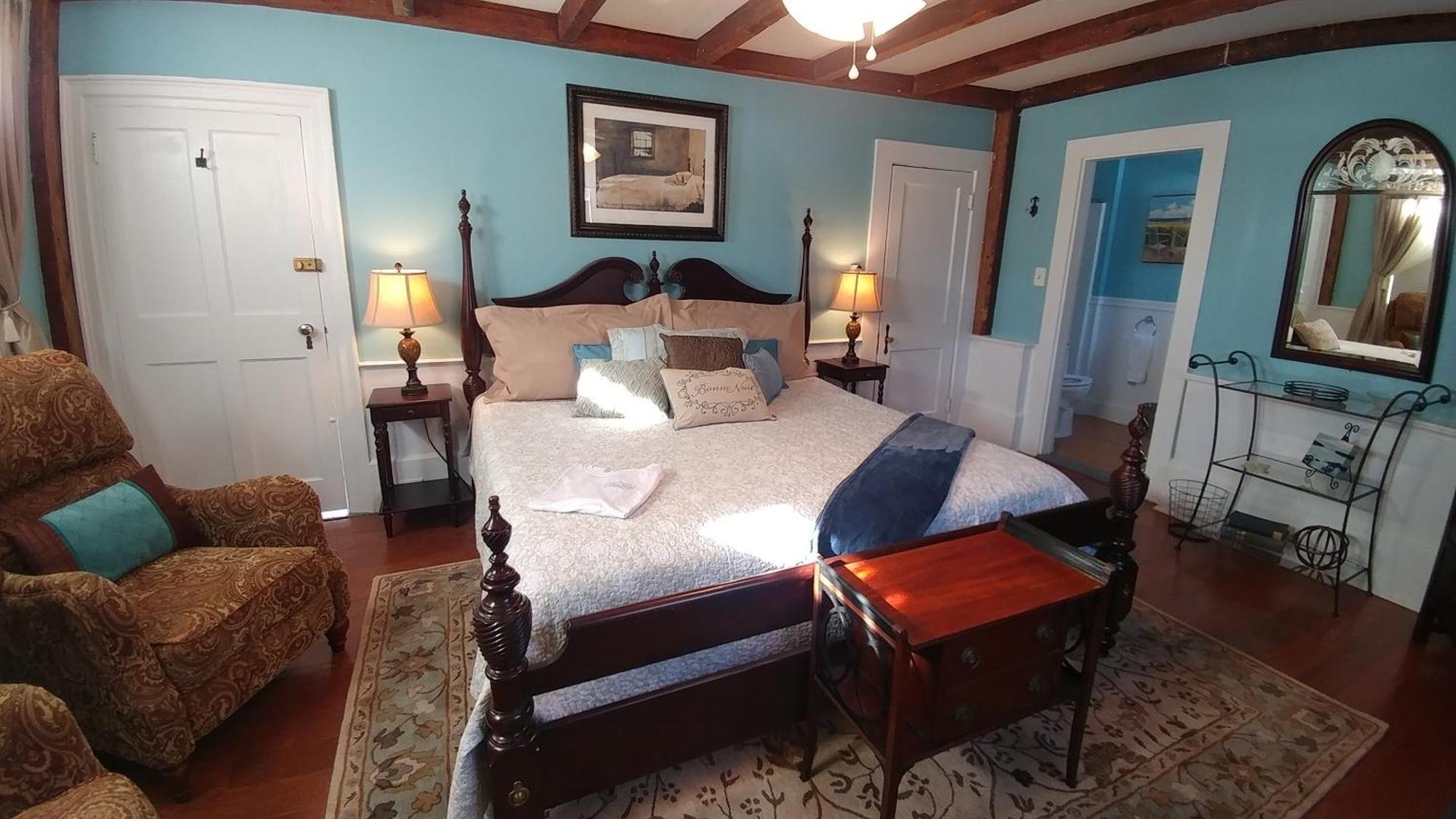 2 River Road Inn Cottages Cape Neddick Pokój zdjęcie