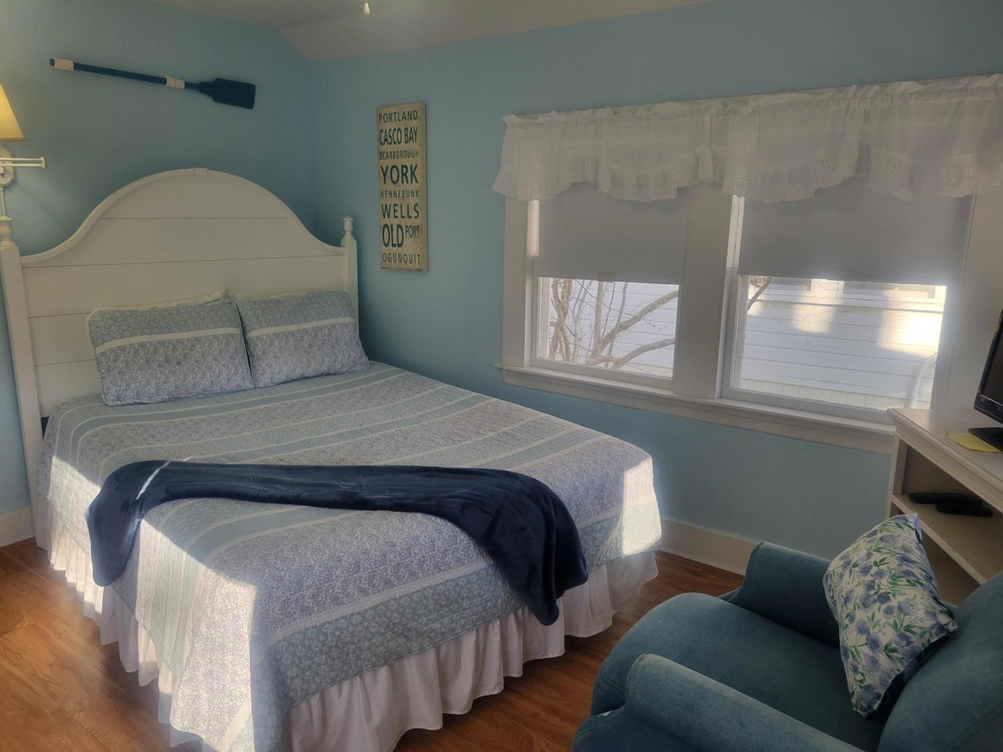 2 River Road Inn Cottages Cape Neddick Pokój zdjęcie