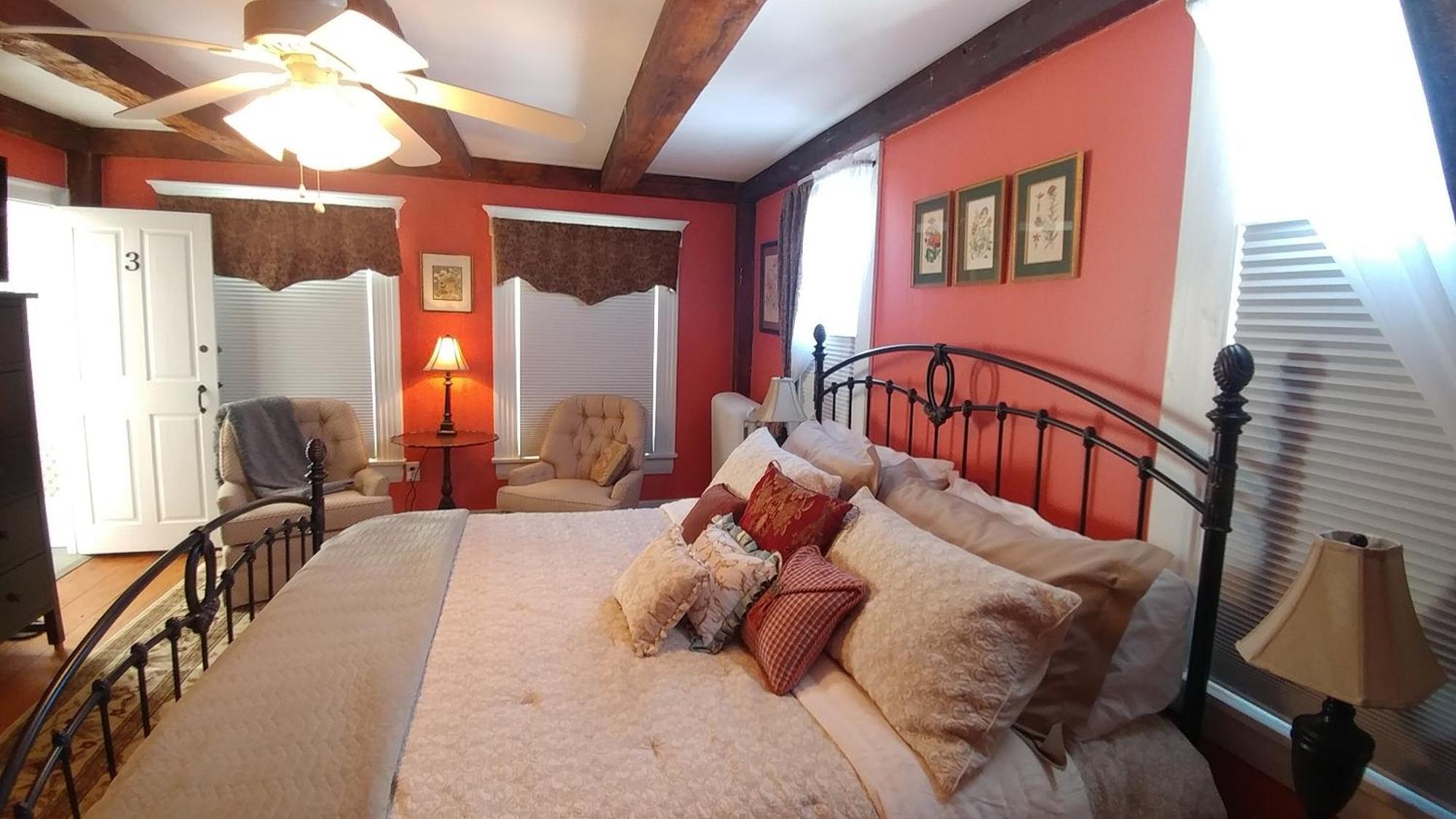 2 River Road Inn Cottages Cape Neddick Pokój zdjęcie