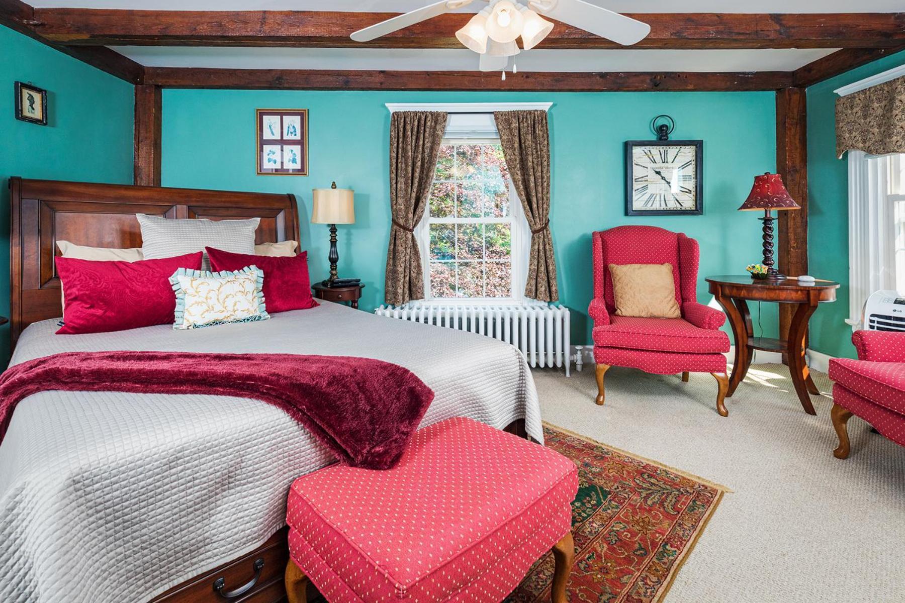 2 River Road Inn Cottages Cape Neddick Pokój zdjęcie