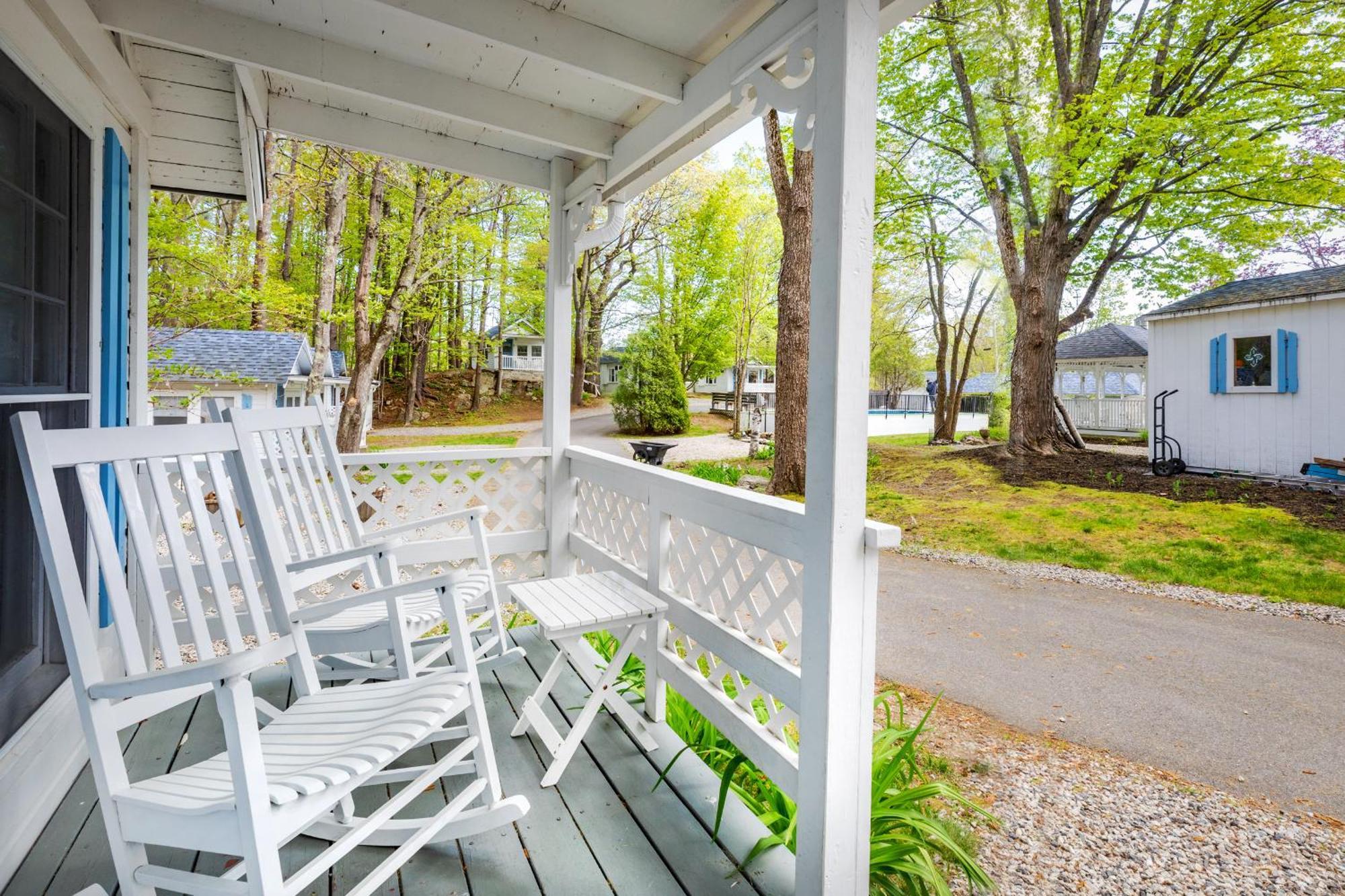 2 River Road Inn Cottages Cape Neddick Pokój zdjęcie